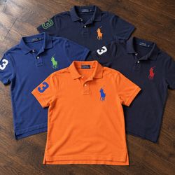 T-Shirts Premium Polo Ralph Lauren Big Pony