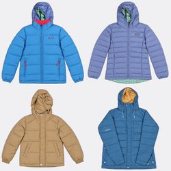 Patagonia Puffer Jackets