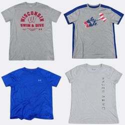 CR13490 Under Armour Pacco di T-shirt