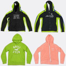 Abercrombie & Fitch Hollister Hoodies