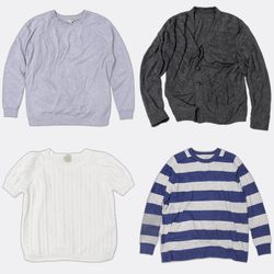 L.L. Bean Knit Sweaters