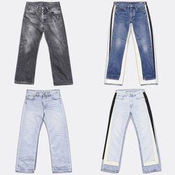 Levi’s 501 Jeans