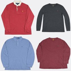 Polo Ralph Lauren U.S. Polo Assn Camisas de Manga ..