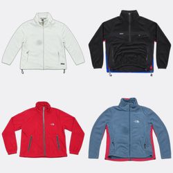 The North Face Columbia Fleece Jackets