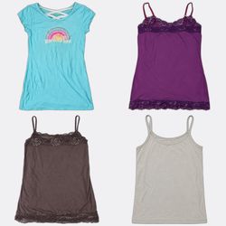 Mixed Brand Camisole Tops