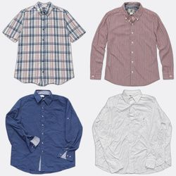 Nautica Levi's Button-up Shirts