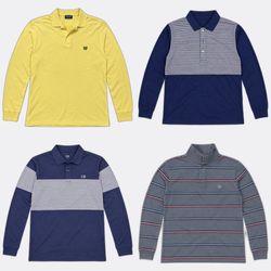 Camisetas Polo Chaps