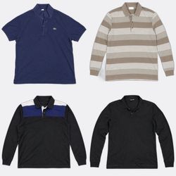 Ensemble de polos Lacoste