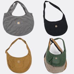 CR13882 Upcycled Carhartt Bags Bundle