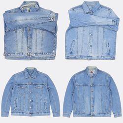 s.Oliver Blend Denim Jackets