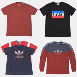 Authentic Mix brande Camisetas