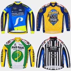 💥 RV5126 Sports Cycling Jersey