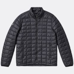 1072 Montbell Quilted Winter Puffer Jackets