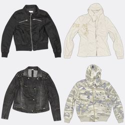Abercrombie & Fitch vestes Bench
