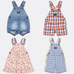 OshKosh B'gosh Dungarees Selection