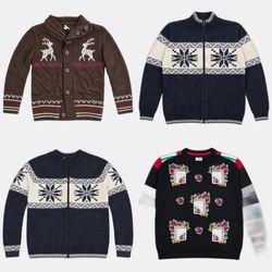 Unbranded Printed Sweaters