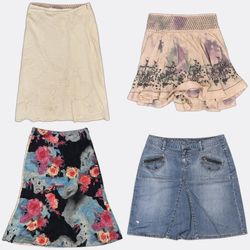 Women's Skirts Selection