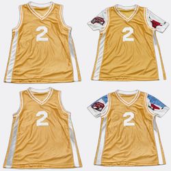 Starbury Athletic Printed T-Shirts and Athletic To..