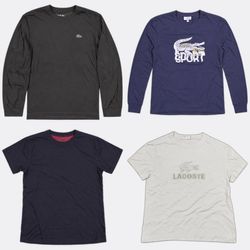 Lacoste T-Shirts #10087