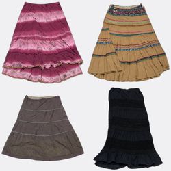 Y2K Cotton Skirt for Women – Stylish Casual Skirt ..