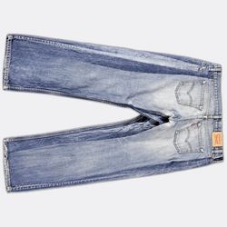 Levi's Straight Denim Jeans