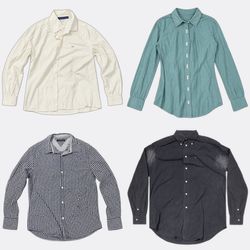 Tommy Hilfiger Button-Up Shirts