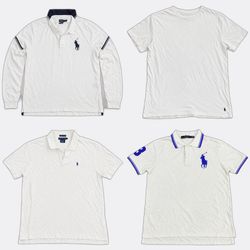 Polo Ralph Lauren Lacoste Polo Shirts