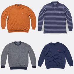 Polo Ralph Lauren Knitwear Sweaters