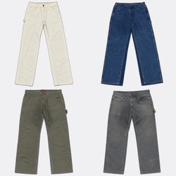 Dickies Carpenter Pant RV # 1029