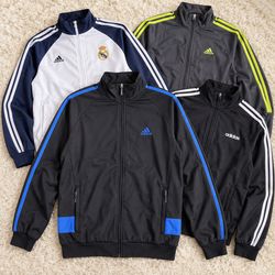 Adidas Track Jackets RV # 3013