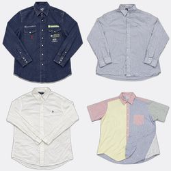 Tommy Hilfiger Nautica Button-up Shirts