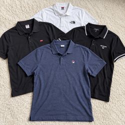 Fila levis Polo Shirts (FNC:259)