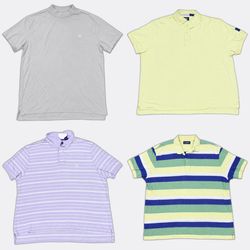 Chaps Polo Shirts Selection