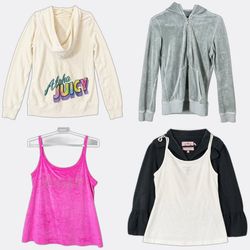 Juicy Couture Tops and Dresses