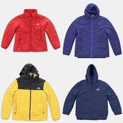 The North Face Outerwear Jackets