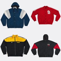 Starter jaket