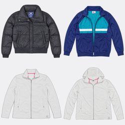Champion Jackets