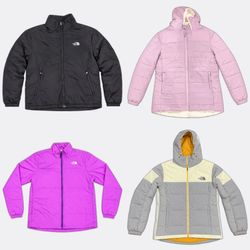 The North Face Puffer Jackets