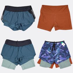 Lululemon Shorts (SH-0022)
