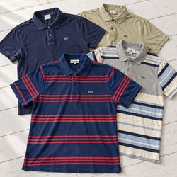 Lacoste Polo Shirts