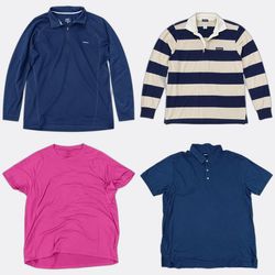CR13386 Vintage Patagonia Mix T-Shirts Bundle
