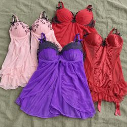 Baby dolls and Camisoles Collection