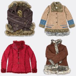 Afghan Coats Selection39