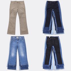 Levi's Jeans Collection