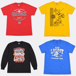 💥 RV5188 Pro player Printed T-Shirts