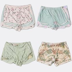Victoria's Secret Shein Cotton Shorts Bundle