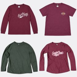 Columbia, Adidas, Reebok & harley Davidson Sweatsh..