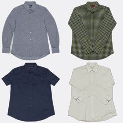 Hugo Boss Button-Up Shirts RV # 725
