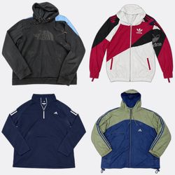 CR13723 Vintage Mix Branded Mix Bundle
