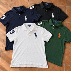Big pony Ralph Lauren Polo Shirts 10126